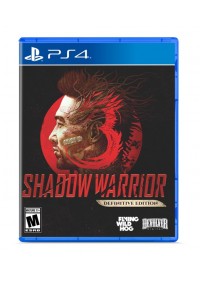 Shadow Warrior 3 Definitive Edition/PS4